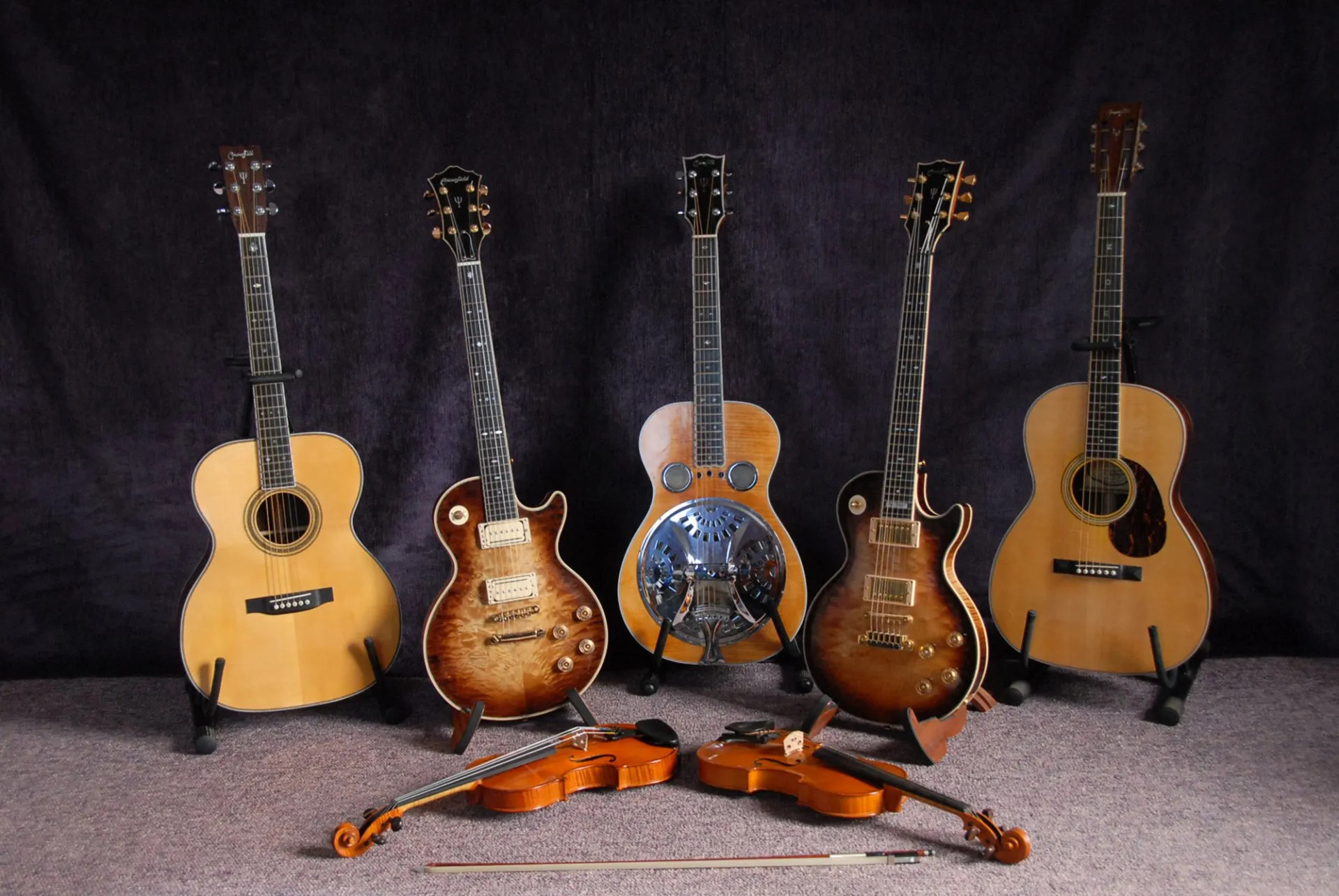 stringed instrument services fairport ny